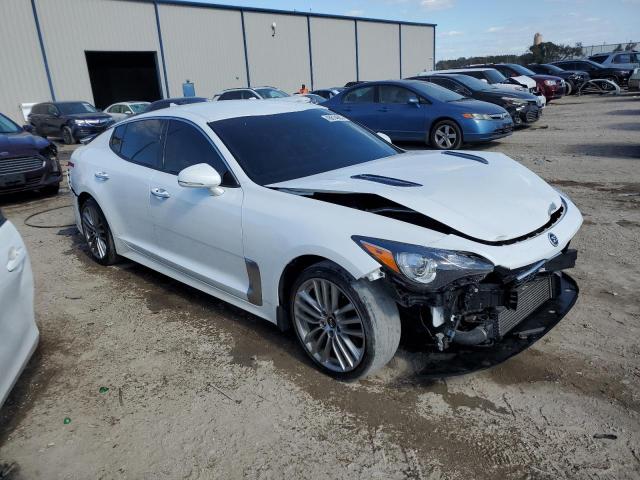 Photo 4 from auction – 2018 KIA STINGER with VIN KNAE15LA5J6029915