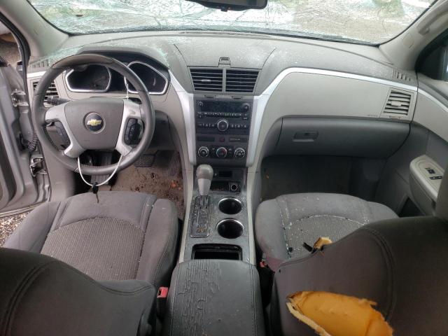 Photo 8 from auction – 2012 CHEVROLET TRAVERSE L with VIN 1GNKRFEDXCJ402823