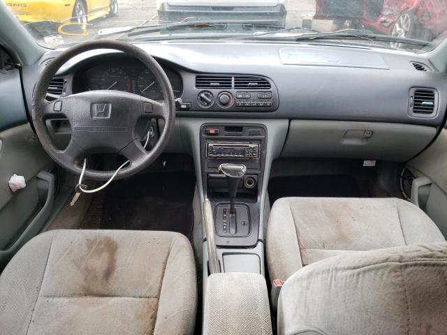 Photo 8 from auction – 1997 HONDA ACCORD VAL with VIN 1HGCD5680VA186931