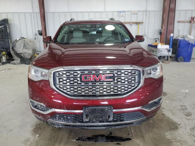 Photo 5 from auction – 2017 GMC ACADIA DEN with VIN 1GKKNPLS2HZ251503