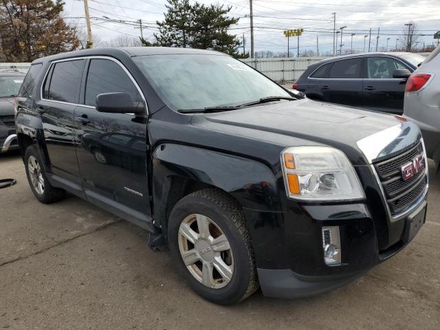Photo 4 from auction – 2015 GMC TERRAIN SL with VIN 2GKALMEK4F6365427