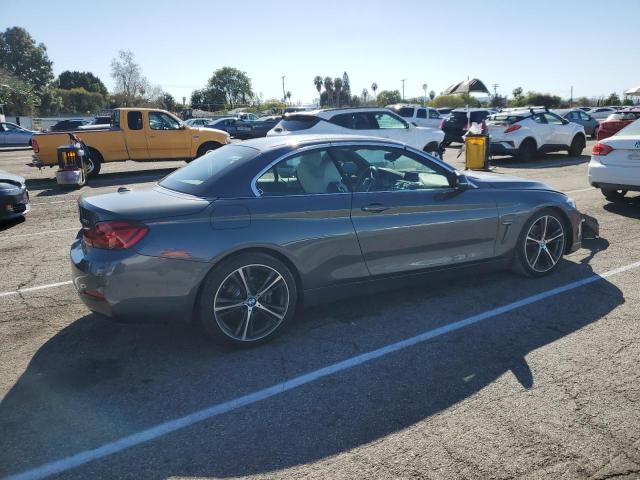 Photo 3 from auction – 2020 BMW 430I with VIN WBA4Z1C00L5N37447