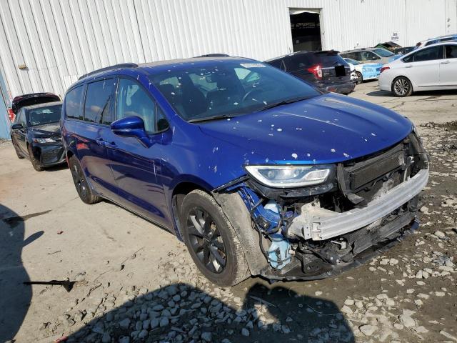 Photo 4 from auction – 2021 CHRYSLER PACIFICA T with VIN 2C4RC1BG9MR565700