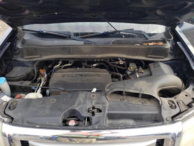 Photo 12 from auction – 2011 HONDA PILOT EXL with VIN 5FNYF3H55BB041876