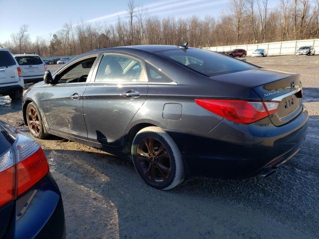 Photo 2 from auction – 2011 HYUNDAI SONATA SE with VIN 5NPEC4AB5BH299222