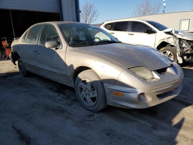 Photo 4 from auction – 2002 PONTIAC SUNFIRE SE with VIN 1G2JB52F827241624