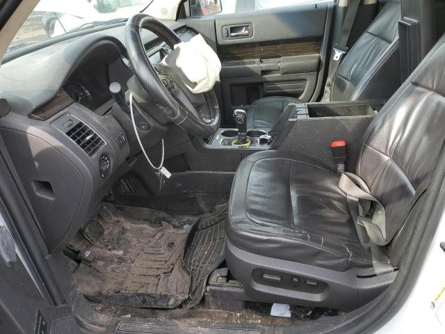 Photo 7 from auction – 2016 FORD FLEX SEL with VIN 2FMGK5C84GBA09974