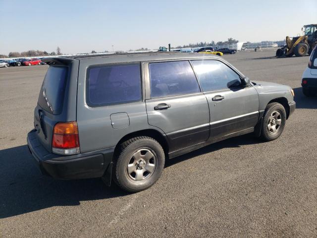 Photo 3 from auction – 2000 SUBARU FORESTER with VIN JF1SF635XYG723154