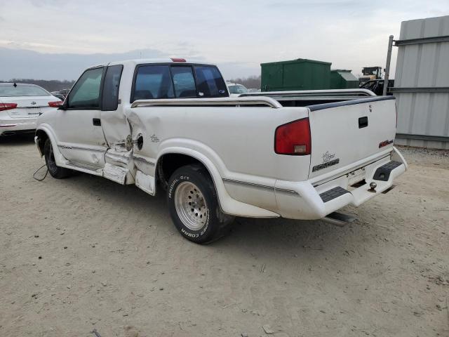 Photo 2 from auction – 1994 GMC SONOMA with VIN 1GTCS19W6R8522151