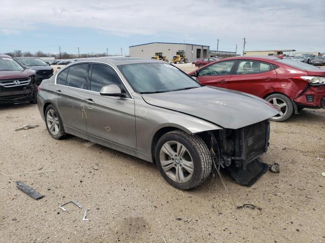Photo 4 from auction – 2017 BMW 330 I with VIN WBA8B9G33HNU57141