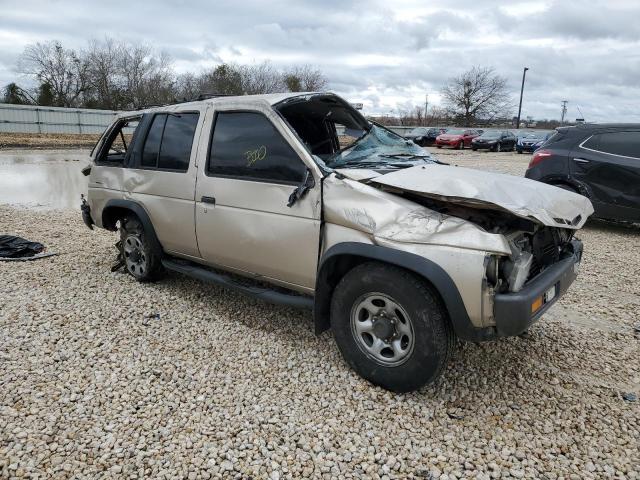 Photo 4 from auction – 1995 NISSAN PATHFINDER with VIN JN8HD17S6SW015465