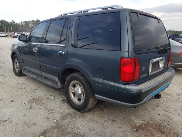 Photo 2 from auction – 1999 LINCOLN NAVIGATOR with VIN 5LMRU27A0XLJ25409