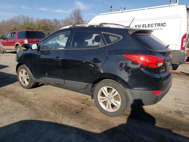 Photo 2 from auction – 2011 HYUNDAI TUCSON GLS with VIN KM8JUCAC6BU201606