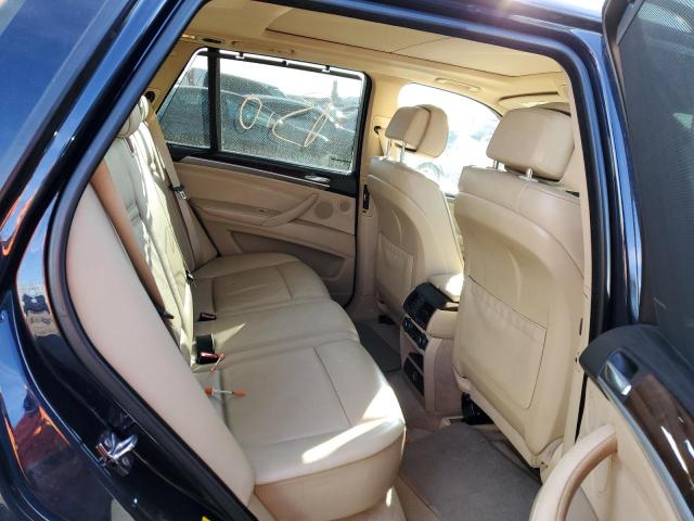 Photo 10 from auction – 2009 BMW X5 XDRIVE4 with VIN 5UXFE83549L168963