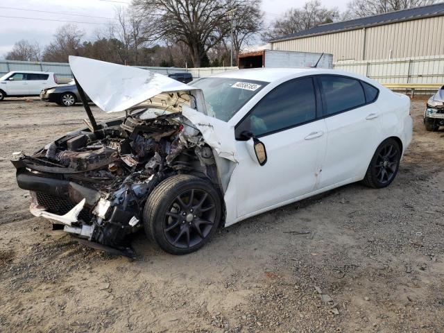 DODGE DART SE 2016 with VIN 1C3CDFAA2GD652976 - Photo from auction