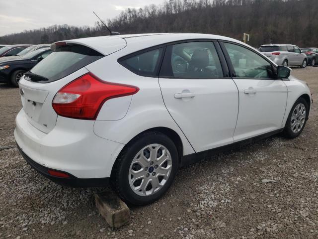 Photo 3 from auction – 2012 FORD FOCUS SE with VIN 1FAHP3K24CL387725