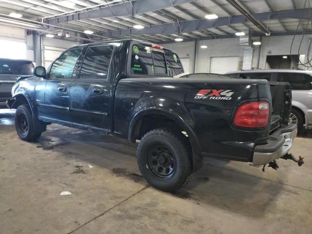 Photo 2 from auction – 2002 FORD F150 SUPER with VIN 1FTRW08L82KA84080