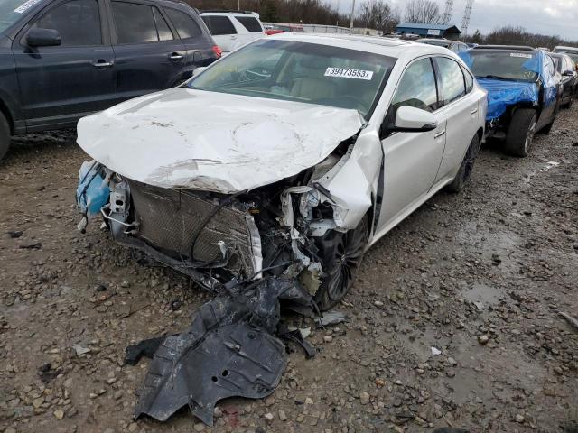TOYOTA AVALON XLE 2016 with VIN 4T1BK1EB3GU215602 - Photo from auction