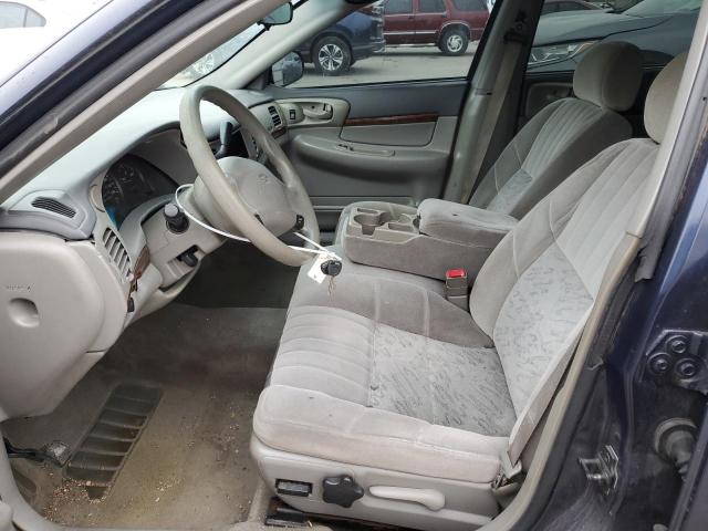 Photo 7 from auction – 2002 CHEVROLET IMPALA with VIN 2G1WF55E329372976