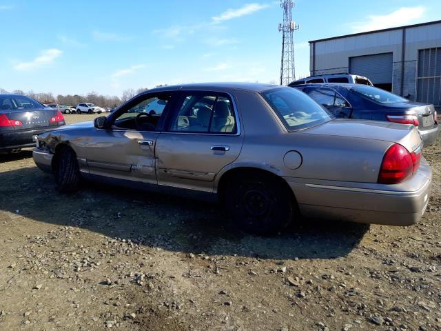 Photo 2 from auction – 2003 MERCURY GRAND MARQ with VIN 2MEFM74W33X609593