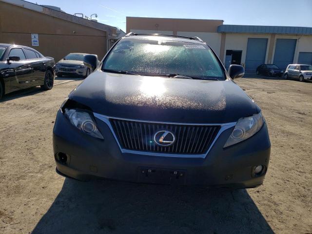 Photo 5 from auction – 2010 LEXUS RX 350 with VIN 2T2ZK1BA2AC026017