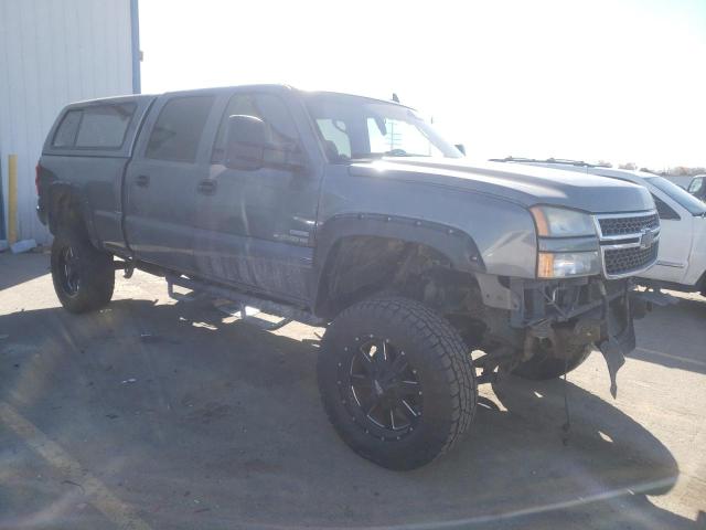 Photo 4 from auction – 2006 CHEVROLET SILVERADO with VIN 1GCHK23D36F155882