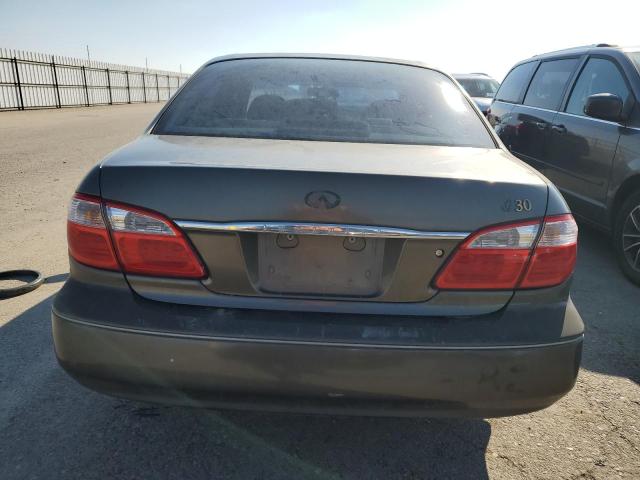Photo 6 from auction – 2001 INFINITI I30 with VIN JNKCA31A31T020440