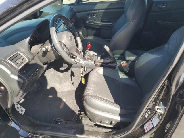 Photo 7 from auction – 2018 SUBARU WRX LIMITE with VIN JF1VA1H66J9817977