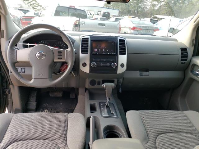Photo 8 from auction – 2009 NISSAN FRONTIER C with VIN 1N6AD07U19C423955