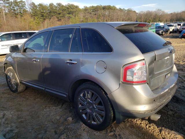 Photo 2 from auction – 2008 FORD EDGE LIMIT with VIN 2FMDK49C78BB15023