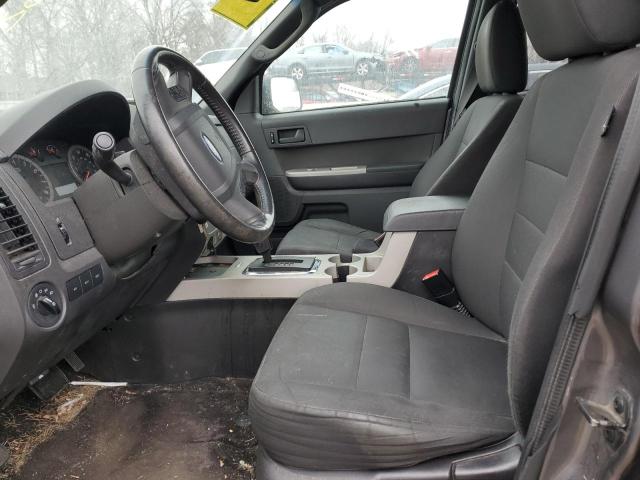 Photo 7 from auction – 2012 FORD ESCAPE XLT with VIN 1FMCU0D79CKB91141