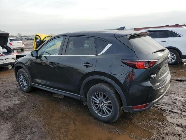 Photo 2 from auction – 2017 MAZDA CX-5 TOURI with VIN JM3KFBCL9H0152533