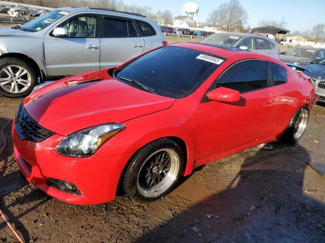Photo 1 from auction – 2010 NISSAN ALTIMA S with VIN 1N4AL2EP4AC170333