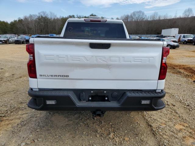 Photo 6 from auction – 2021 CHEVROLET SILVERADO with VIN 1GCRYAEF7MZ324955