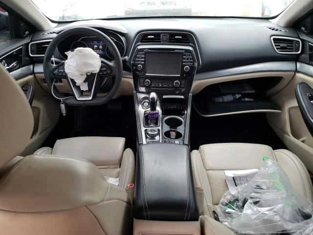 Photo 8 from auction – 2018 NISSAN MAXIMA 3.5 with VIN 1N4AA6AP9JC407921