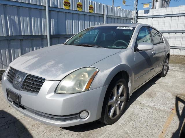 NISSAN MAXIMA SE 2005 with VIN 1N4BA41E65C818545 - Photo from auction