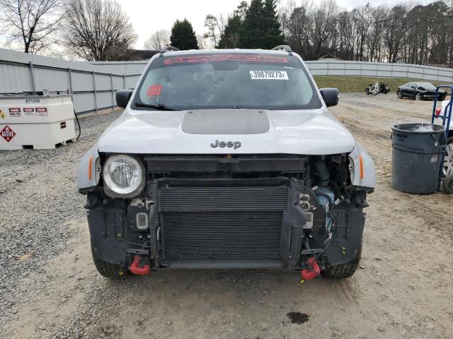 Photo 5 from auction – 2017 JEEP RENEGADE T with VIN ZACCJBCB1HPF42359