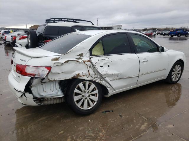 Photo 3 from auction – 2009 HYUNDAI SONATA SE with VIN 5NPEU46F79H440780