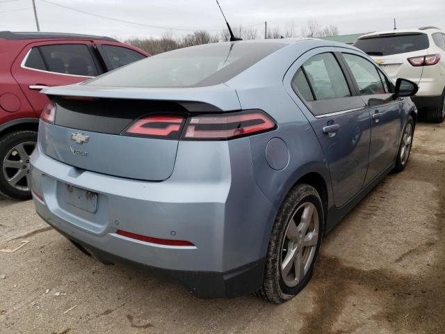 Photo 3 from auction – 2013 CHEVROLET VOLT with VIN 1G1RD6E42DU121372