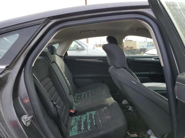 Photo 10 from auction – 2019 FORD FUSION SE with VIN 3FA6P0LU6KR168352