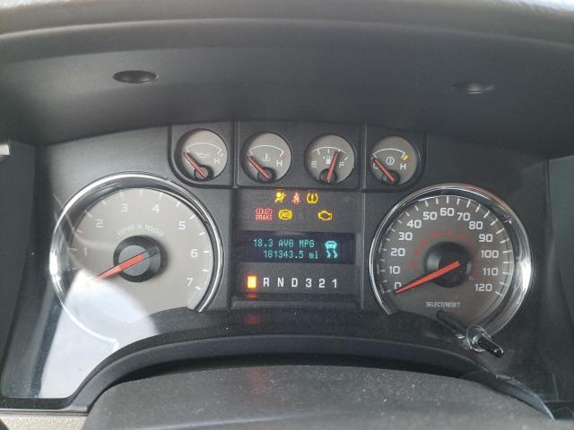 Photo 9 from auction – 2010 FORD F150 SUPER with VIN 1FTEW1C8XAFB02268