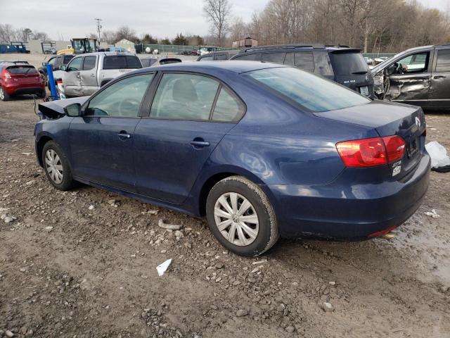 Photo 2 from auction – 2014 VOLKSWAGEN JETTA BASE with VIN 3VW2K7AJ2EM328735