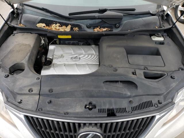 Photo 12 from auction – 2010 LEXUS RX 350 with VIN 2T2BK1BAXAC035145