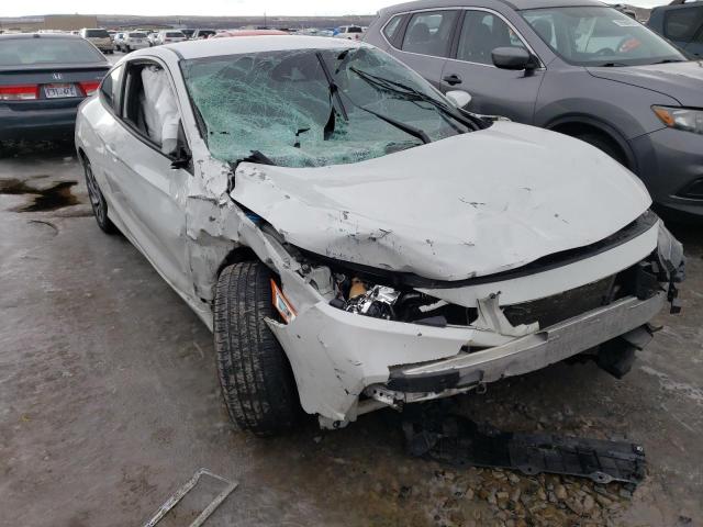 Photo 4 from auction – 2019 HONDA CIVIC LX with VIN 2HGFC4B60KH300342