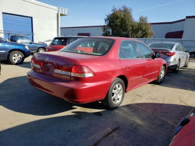 Photo 3 from auction – 2001 HONDA ACCORD EX with VIN JHMCG66041C026151