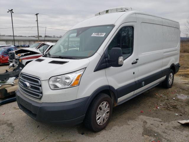 FORD TRANSIT T- 2018 with VIN 1FTBW2CM8JKA53133 - Photo from auction