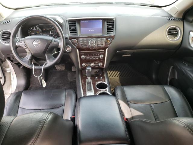 Photo 8 from auction – 2014 NISSAN PATHFINDER with VIN 5N1AR2MN0EC658057