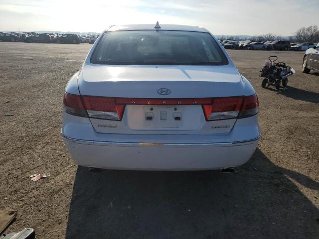 Photo 6 from auction – 2009 HYUNDAI AZERA SE with VIN KMHFC46F89A359894