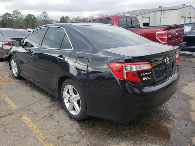 Photo 2 from auction – 2012 TOYOTA CAMRY BASE with VIN 4T1BF1FK0CU199761