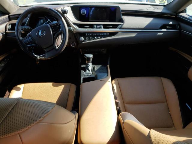 Photo 8 from auction – 2021 LEXUS ES 300H with VIN 58ADA1C18MU003269